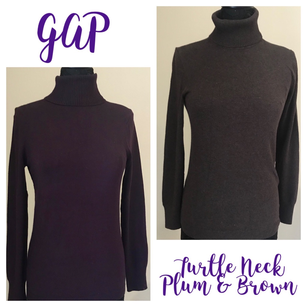 Gap Turtle Neck Bundle